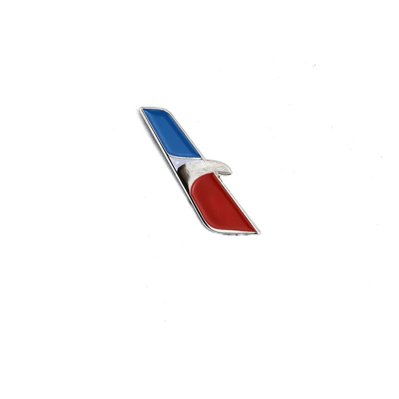 Pin American Airlines AA (color)