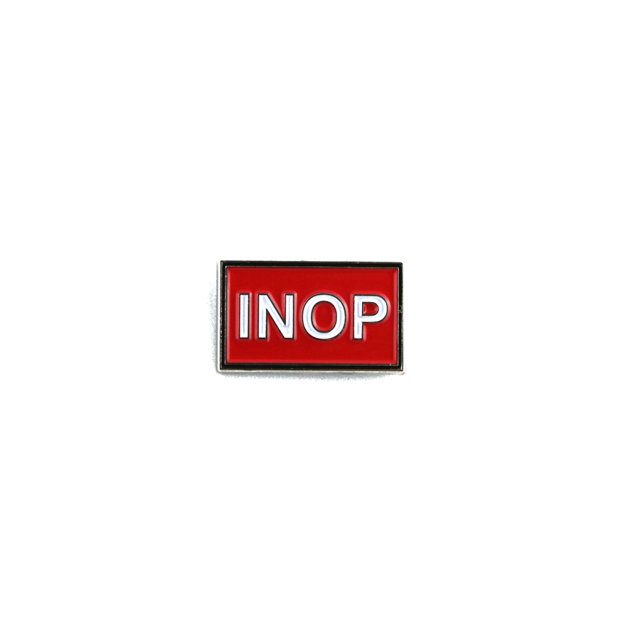 Pin Airbus Inoperative INOP – Gone Flying Store
