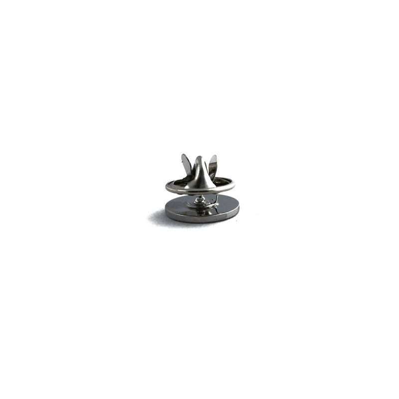 Pin Airbus symbol (silver tone)