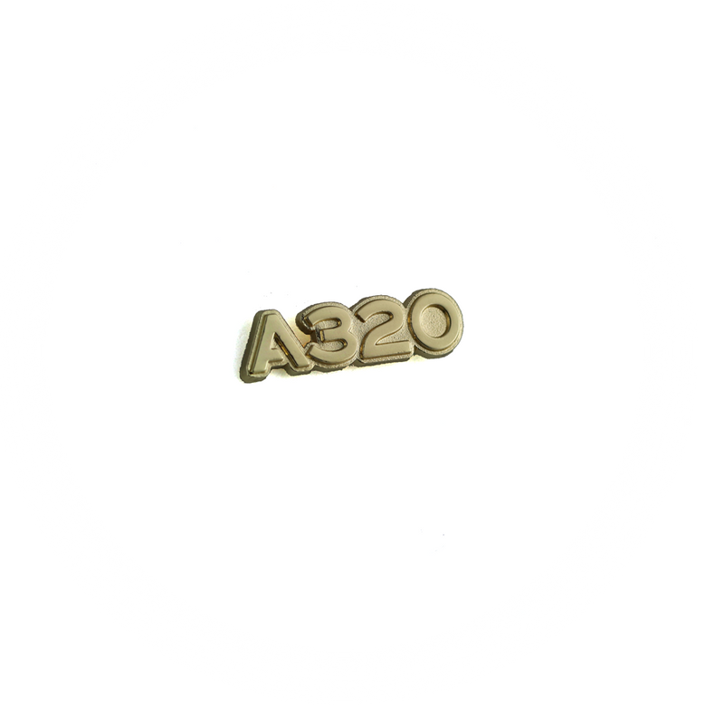 Pin Airbus A320 "numbers"