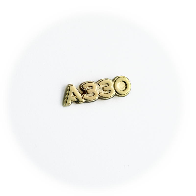 Pin Airbus A330 "numbers"