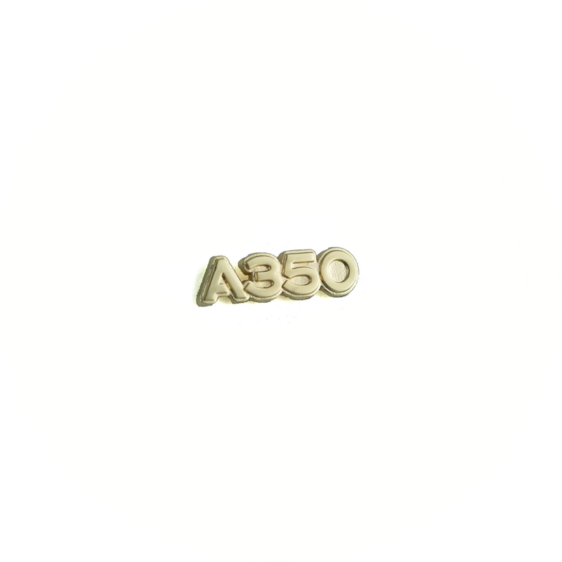 Pin Airbus A350 "numbers"