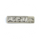 Pin Airbus A350 (rectangle with airplane silhouette)