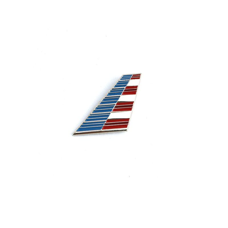 Pin American Airlines AA (aircraft tail)