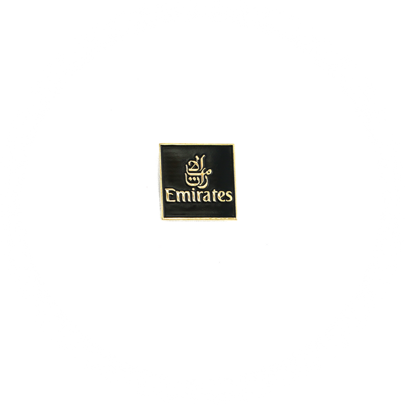 Pin Emirates (black)