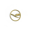 Pin Lufthansa (gold)