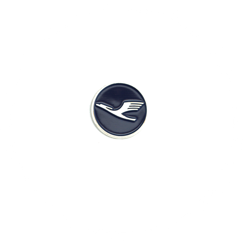 Pin Lufthansa (blue)