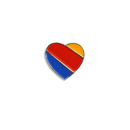 Pin SWA Southwest Airlines Heart
