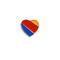 Pin SWA Southwest Airlines Heart