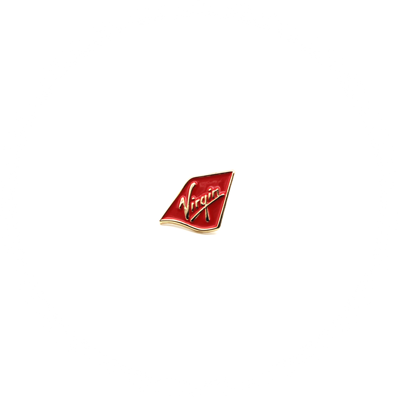 Pin Virgin Atlantic Airways (Tail)