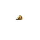 Pin Boeing symbol (gold tone)