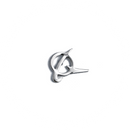 Pin Boeing symbol (silver) Tie Tack Pin