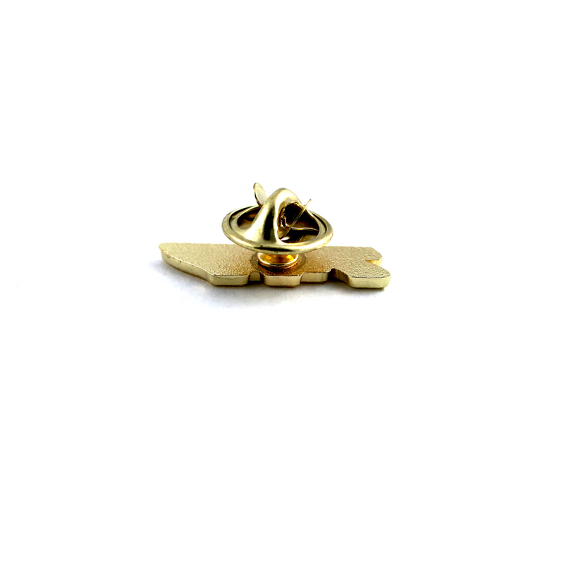 Pin Boeing 747 "numbers"
