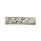 Pin Boeing 737 (rectangle with airplane silhouette)