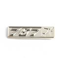 Pin Boeing 767 (rectangle with airplane silhouette) B767