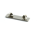 Pin Boeing 767 (rectangle with airplane silhouette) B767