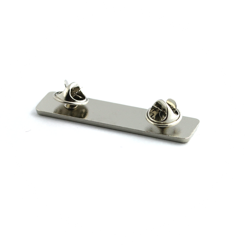Pin Boeing 767 (rectangle with airplane silhouette) B767