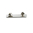 Pin Boeing 777 (rectangle with airplane silhouette)