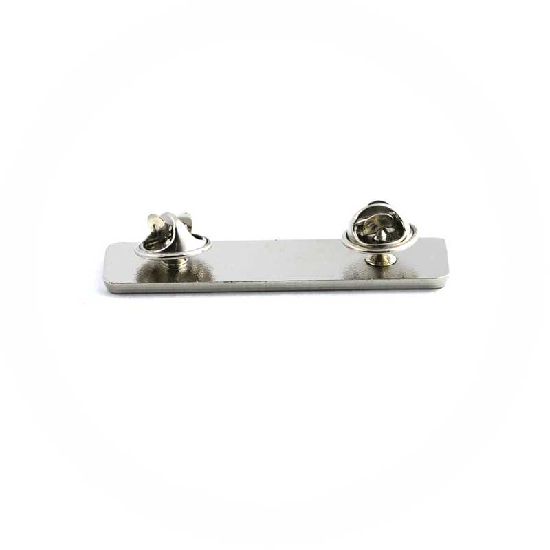 Pin Boeing 777 (rectangle with airplane silhouette)
