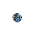 Pin Boeing 777 (blue / black)