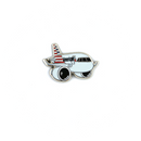 Pin American Airlines AA Boeing 767 "chubby plane"