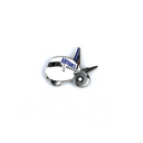 Pin Air France Airbus 320 A320 "chubby plane"