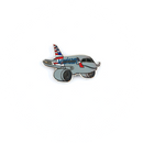Pin Boeing 787 Dreamliner American Airlines AA "chubby plane"