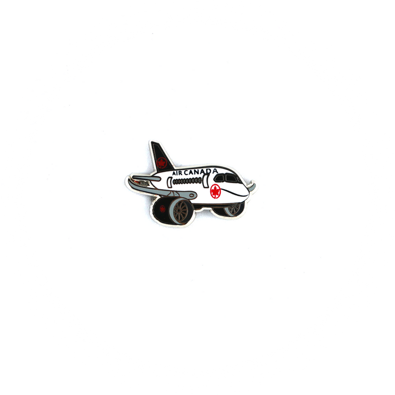 Pin Air Canada Boeing 787 Dreamliner "chubby plane"