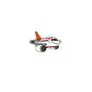 Pin Boeing 787 Dreamliner Air India "chubby plane" / "pudgy plane" B787 Dreamliner