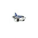 Pin Boeing 787 Dreamliner ANA All Nippon Airways "chubby plane" / "pudgy plane" B787