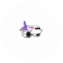 Pin FedEx Federal Express Boeing 767 "chubby plane"