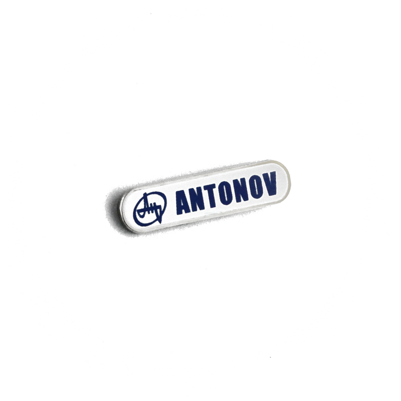 Pin Antonov