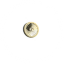 Pin Jet Engine Fan 1. Stage (gold)