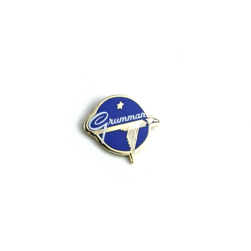 Pin Grumman Aerospace Corporation