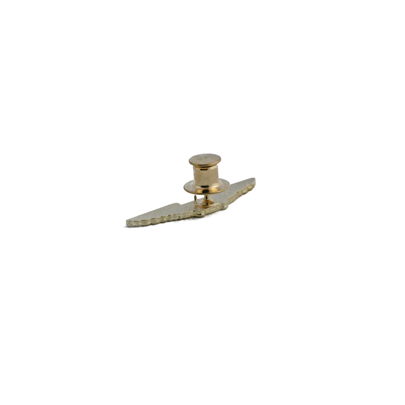 Pin PILOT Brooch