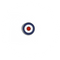 Pin UK RAF Roundel
