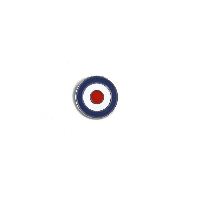Pin UK RAF Roundel