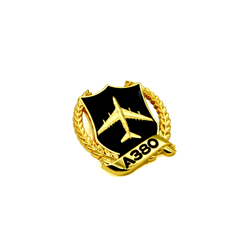 Pin Airbus A380 Emblem / Badge