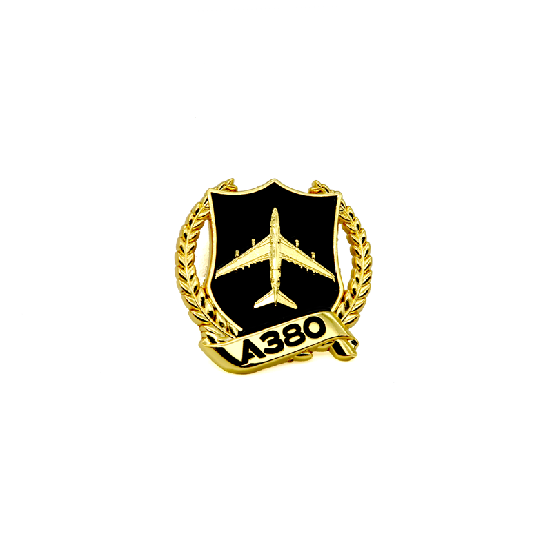 Pin Airbus A380 Emblem / Badge