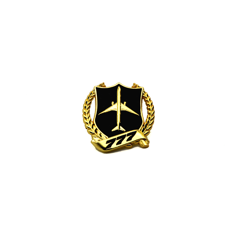 Pin Boeing 777 Emblem / Badge