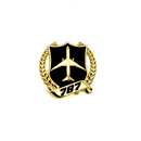 Pin Boeing 787 Dreamliner Emblem / Badge
