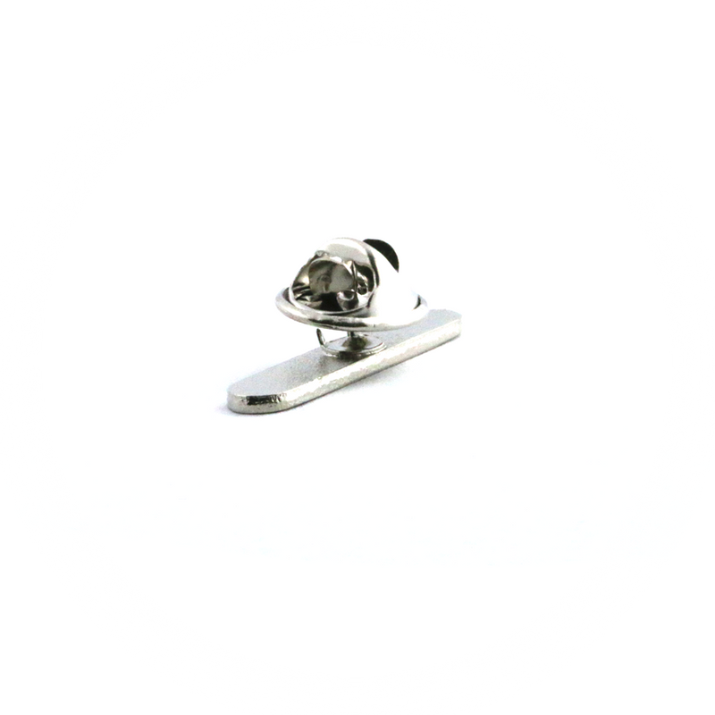 Pin Embraer (white)