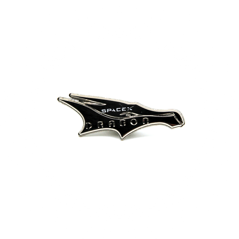 Pin SPACEX DRAGON