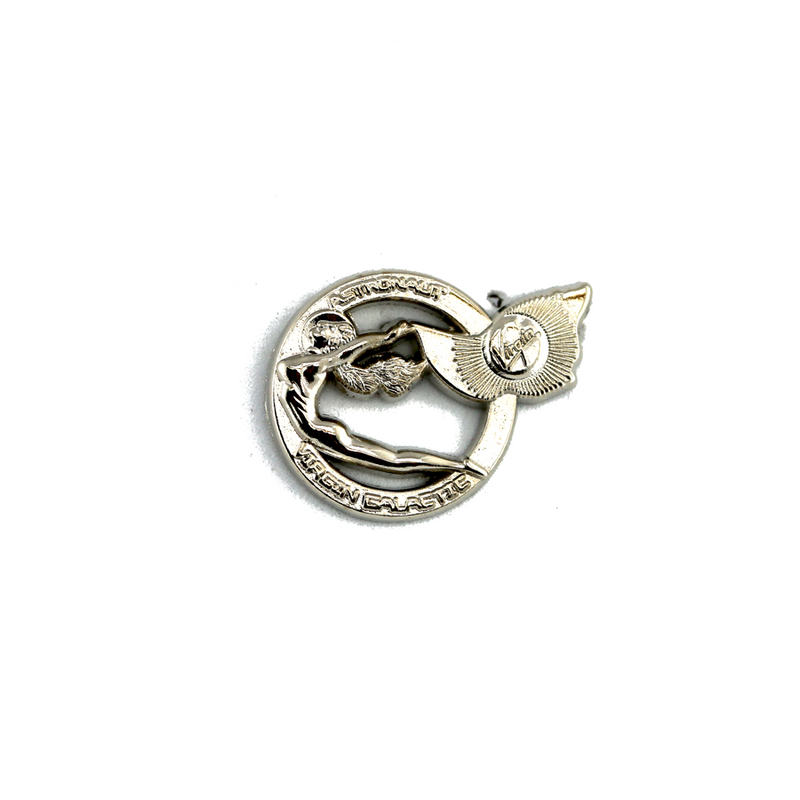 Pin Virgin Galactic "Flying Astronaut Lady"