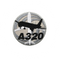 Patch Airbus A320 (round)