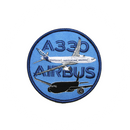 Patch Airbus A330 (round)