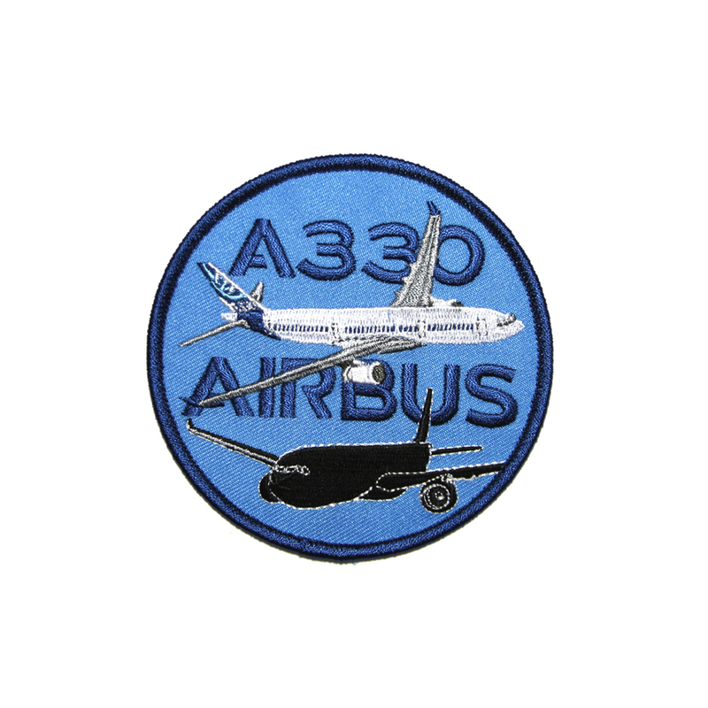 Patch Airbus A330 (round)