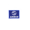 Patch Airbus blue/ rectangle