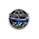 Patch Boeing 737 (round) Dreamliner