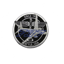 Patch Boeing 737 (round)